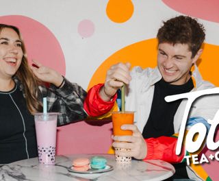 Totally Tea + Coffee