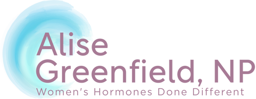 Alise Greenfield, NP Logo