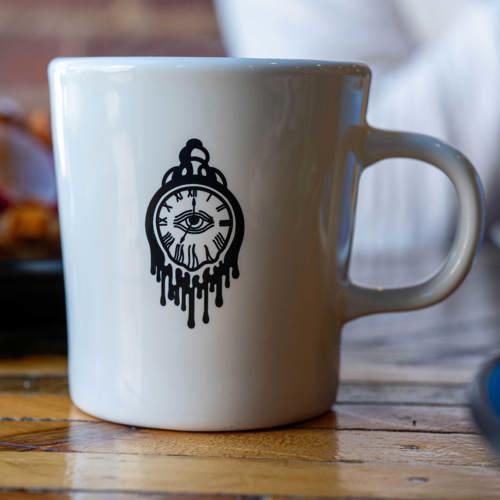 Breakaway Cafe Logo