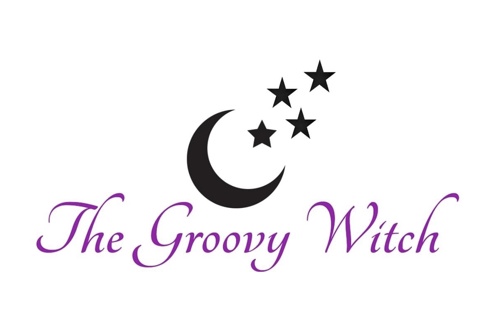 The Groovy Witch Logo