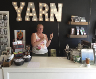 Spinning Yarns