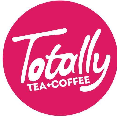 Totally Tea + Coffee Logo