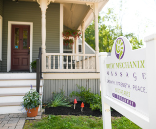 Body Mechanix Massage