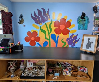 Thrifty Bootique