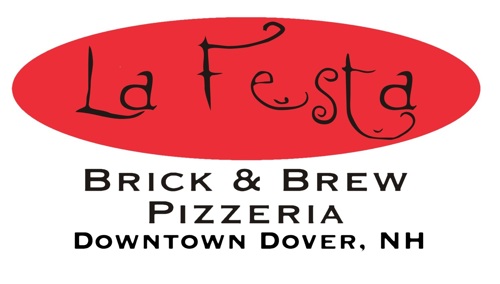 La Festa Brick and Brew Pizzeria Logo